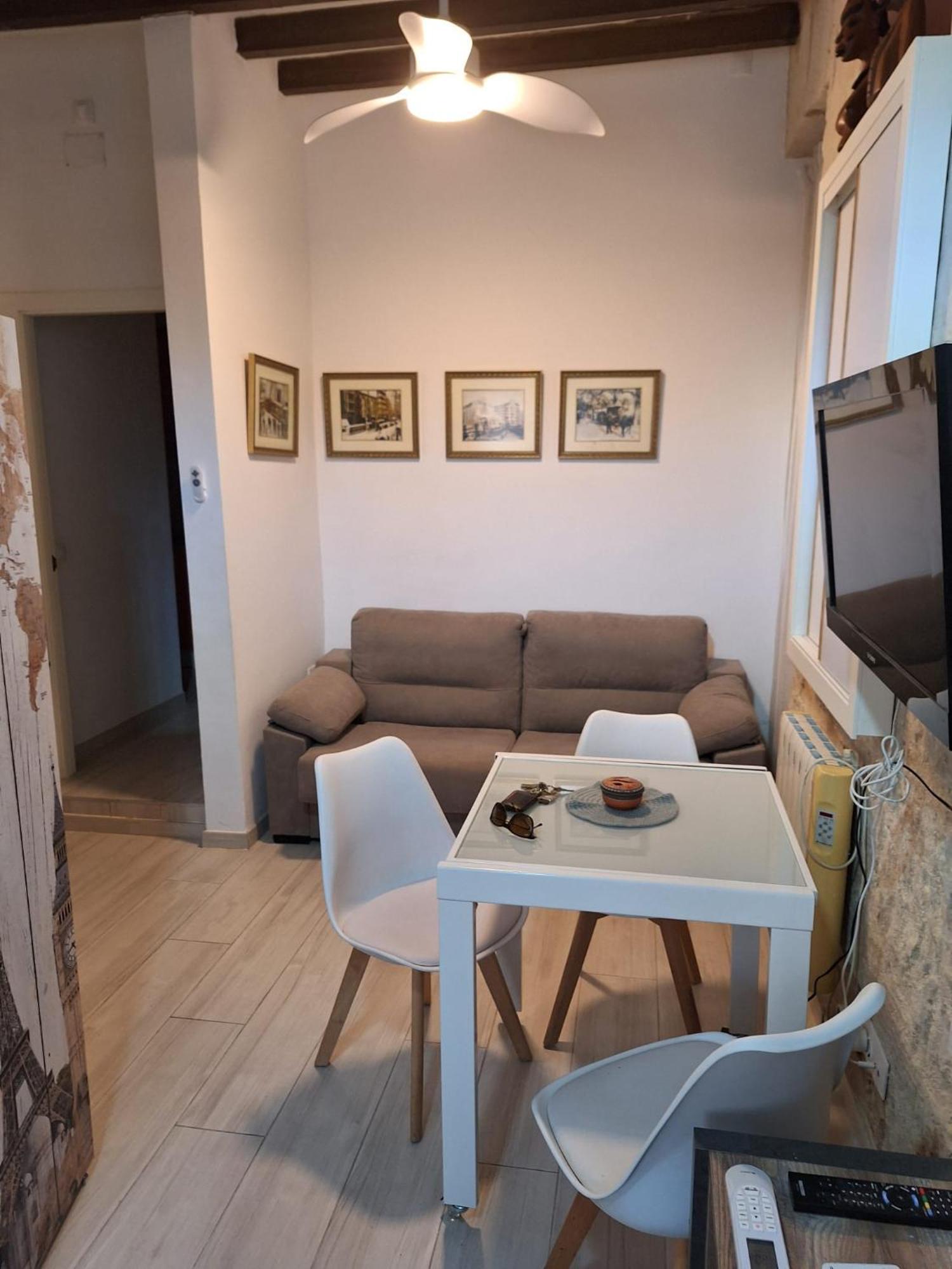 Apartamento Villavieja Αλικάντε Εξωτερικό φωτογραφία
