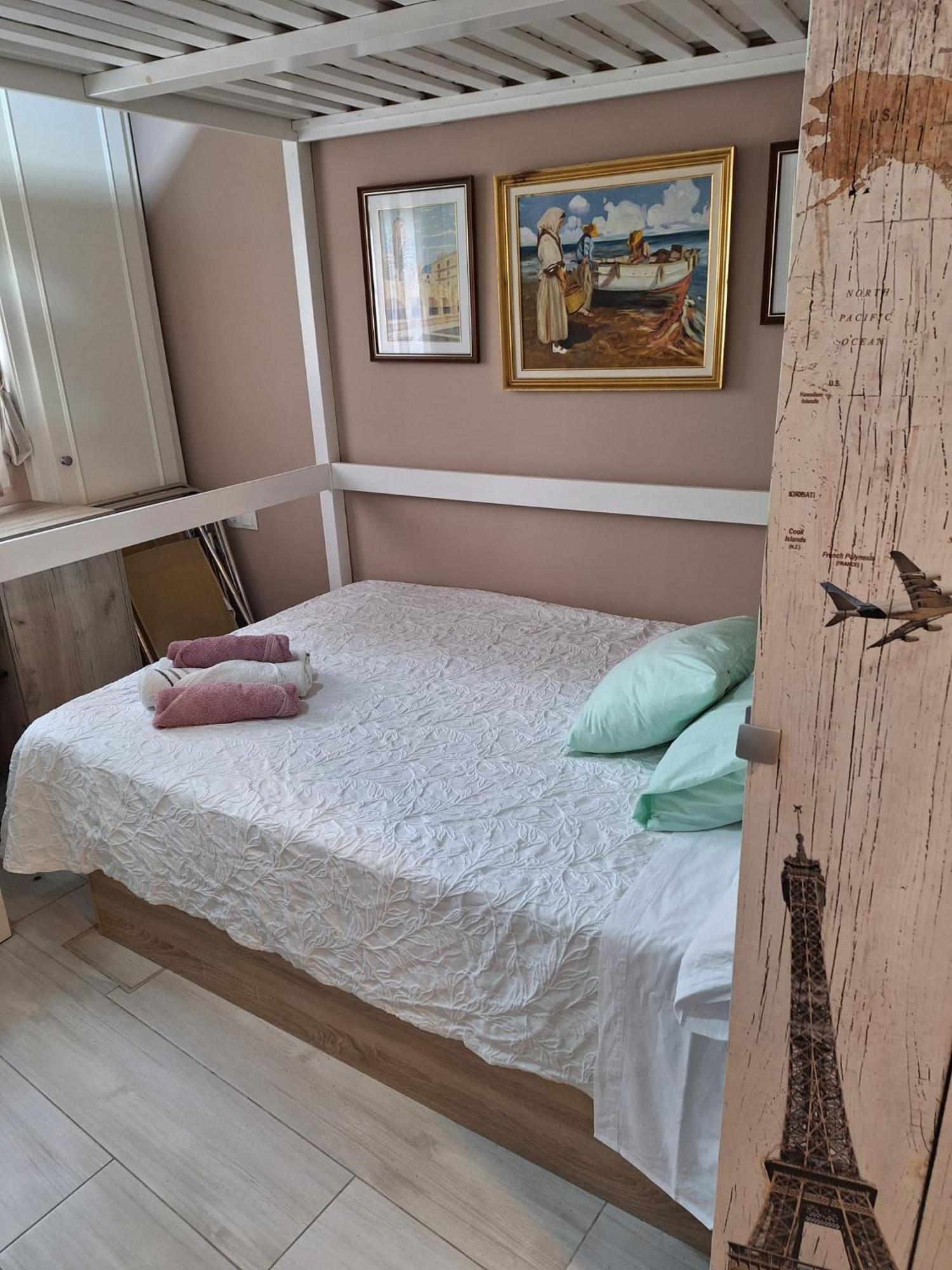 Apartamento Villavieja Αλικάντε Εξωτερικό φωτογραφία