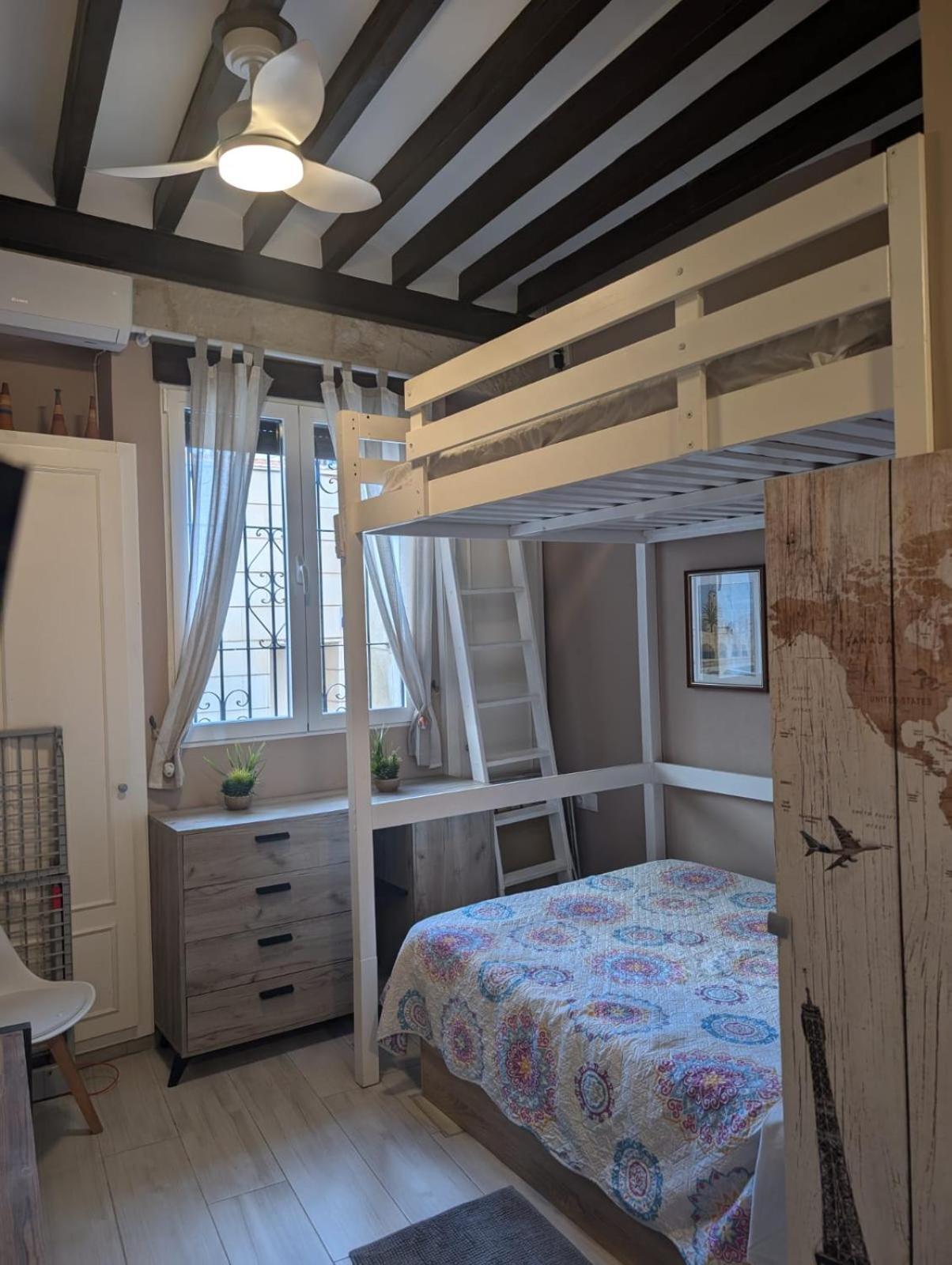 Apartamento Villavieja Αλικάντε Εξωτερικό φωτογραφία