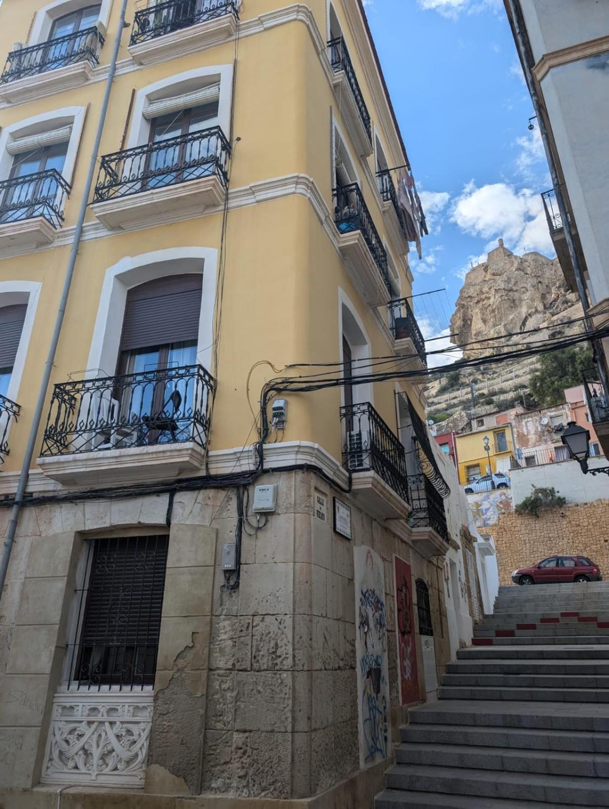 Apartamento Villavieja Αλικάντε Εξωτερικό φωτογραφία