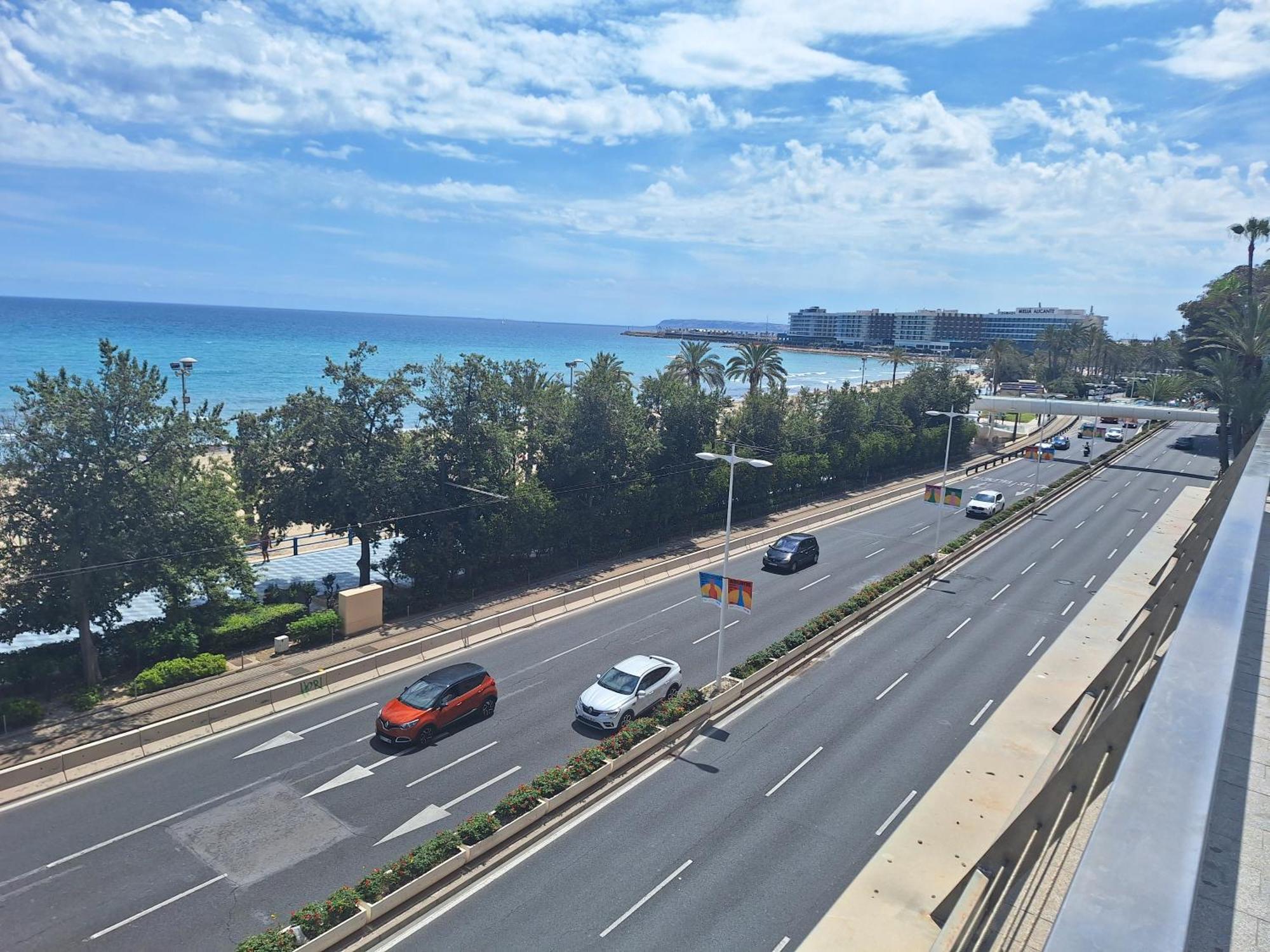 Apartamento Villavieja Αλικάντε Εξωτερικό φωτογραφία